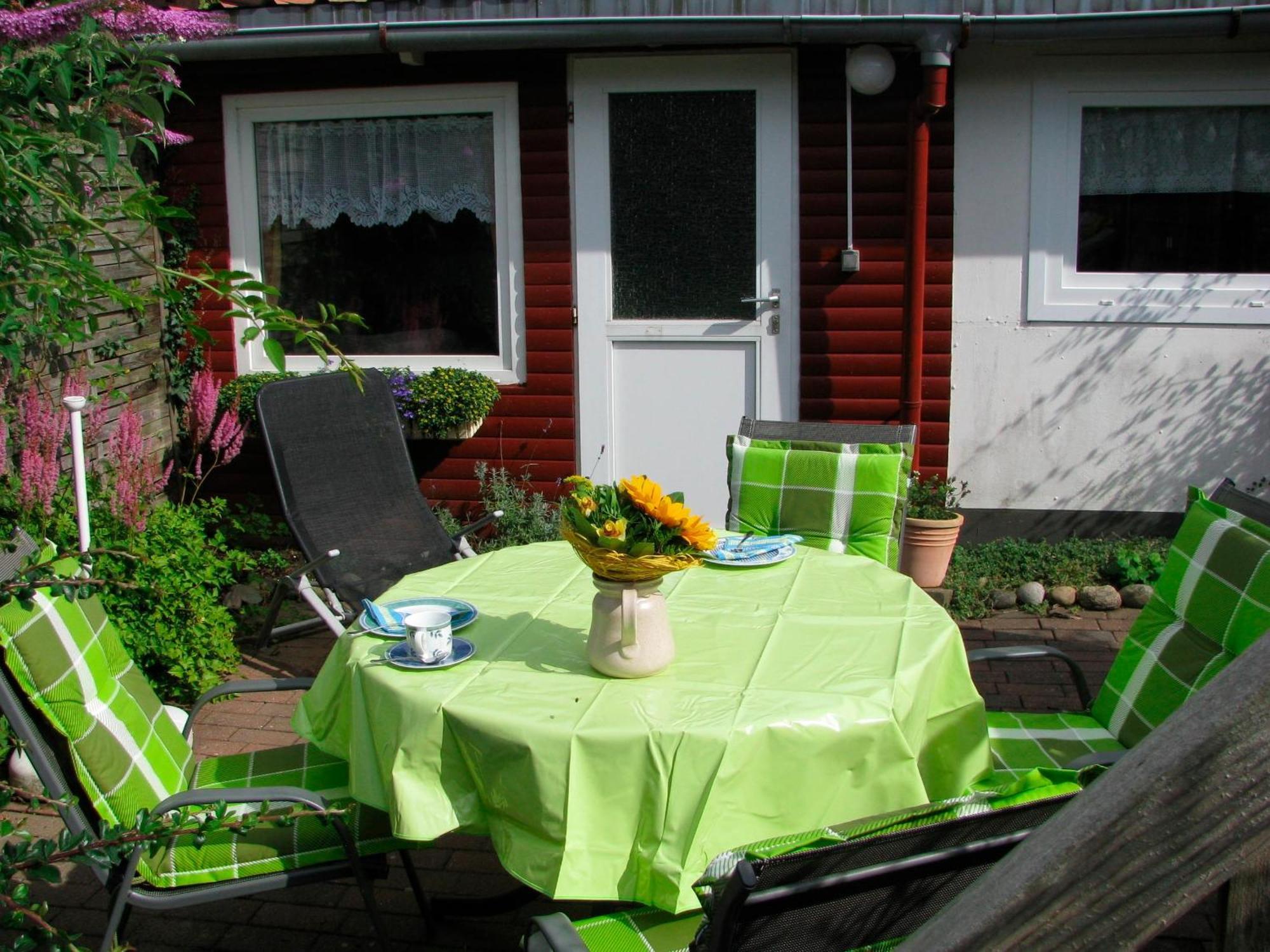 Daniel-Ferienhaus 1 Eckernförde Esterno foto